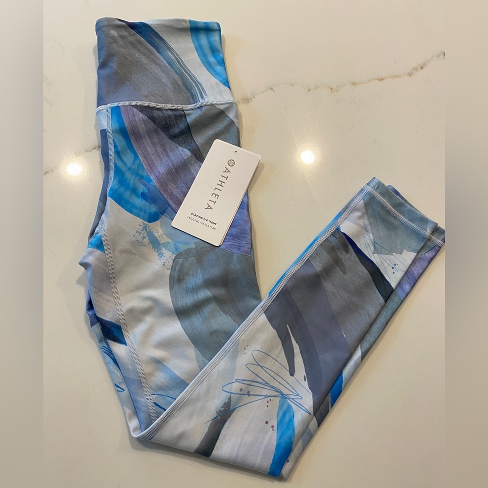 Athleta Elation 7/8 Tight
